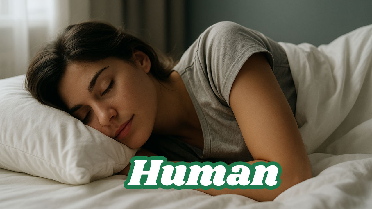 Human - NewsOfEarthForAll