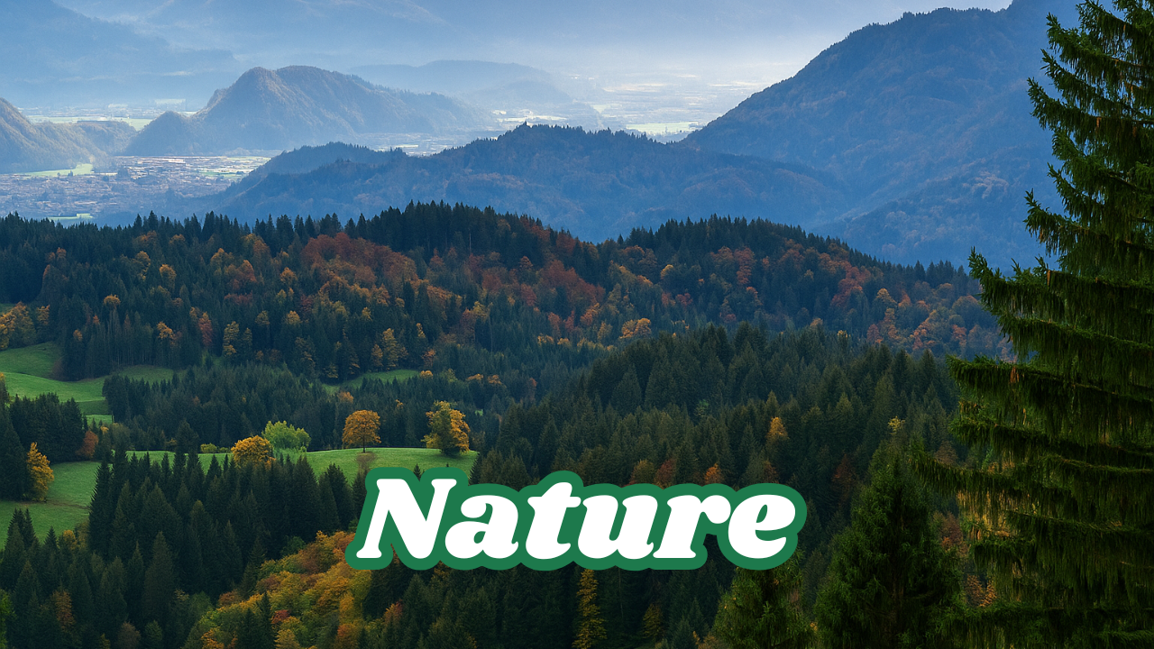 Nature - NewsOfEarthForAll